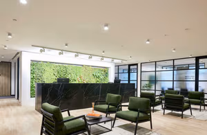 1 Person Private Office