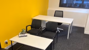 1 Person Shared Office