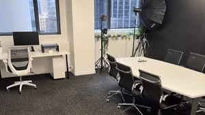 2 Person Shared Office