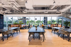 10 Person Private Office