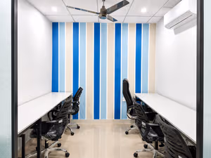 2 Person Private Office