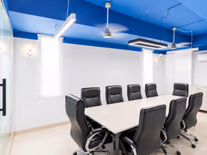 1 Person Coworking Desk
