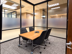 10 Person Private Office