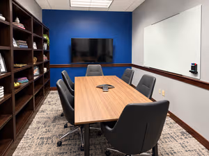 20 Person Private Office