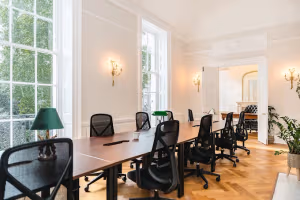 2 Person Private Office