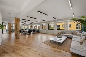 12 Person Managed Space