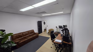 5 Person Private Office