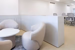 8 Person Managed Space