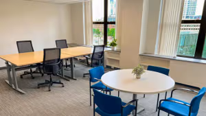 2 Person Private Office