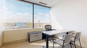 1 Person Coworking Desk