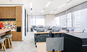 1 Person Coworking Desk