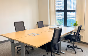 1 Person Private Office