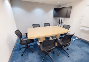 7 Person Private Office
