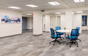 2 Person Private Office