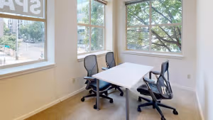 1 Person Private Office