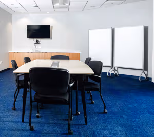 4 Person Private Office