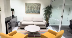 1 Person Private Office