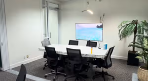 2 Person Private Office