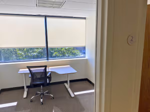 2 Person Private Office