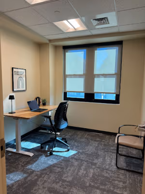 4 Person Private Office