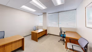 3 Person Private Office
