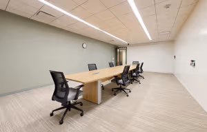 5 Person Private Office
