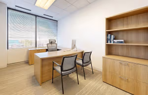 4 Person Private Office