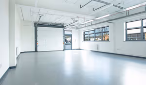 1 Person Private Office