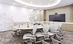 2 Person Private Office