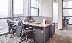 12 Person Private Office