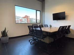 4 Person Private Office