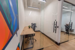 7 Person Private Office