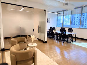 6 Person Private Office