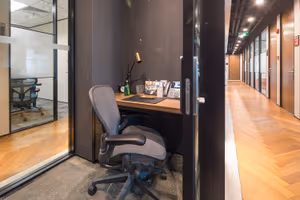 2 Person Private Office