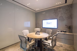 1 Person Private Office