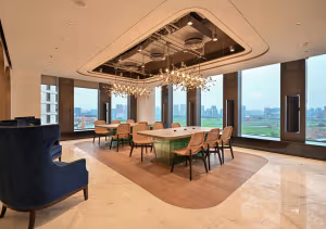 1 Person Private Office