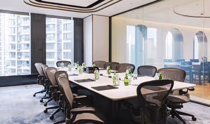 9 Person Private Office