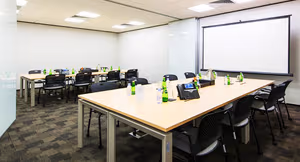 6 Person Private Office