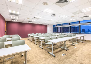 4 Person Private Office