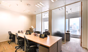 2 Person Private Office