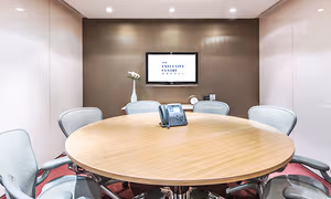 4 Person Private Office