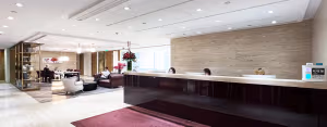 5 Person Private Office