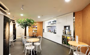 4 Person Private Office