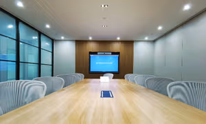 6 Person Private Office