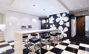 5 Person Private Office