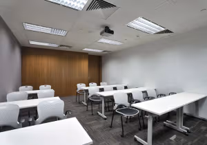 5 Person Private Office