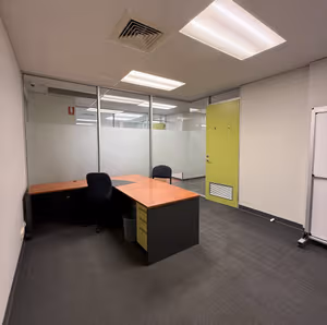4 Person Private Office