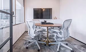 6 Person Private Office