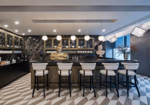 3 Person Private Office