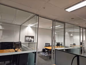 1 Person Coworking Desk